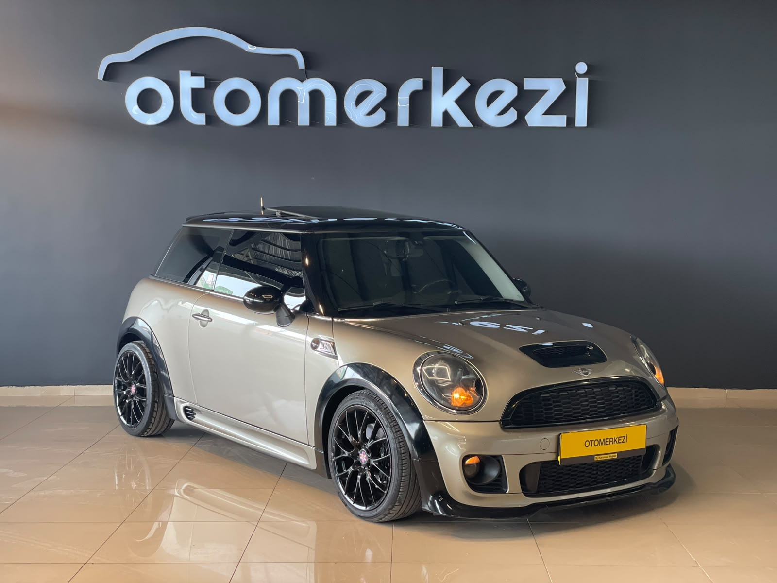 MINI COOPER 7